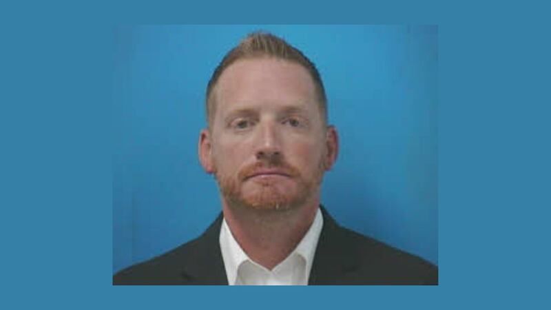 Todd Downing mugshot