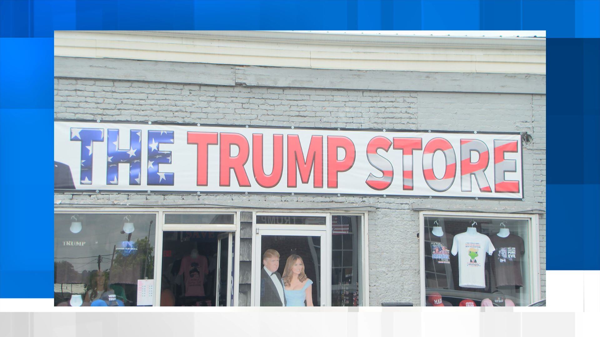 Trump store in Scottsboro sees more business after conviction - Vimarsana News