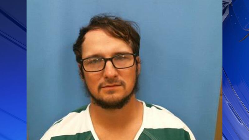 Scott is being held in the Franklin County Jail after allegedly raping and abusing a 12-year-old.