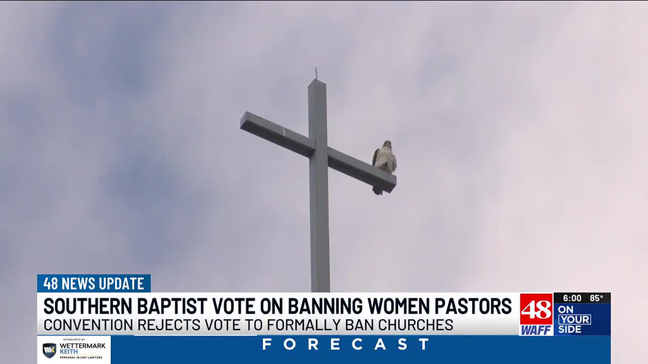Huntsville theologian explains Southern Baptist Convention vote - Vimarsana News