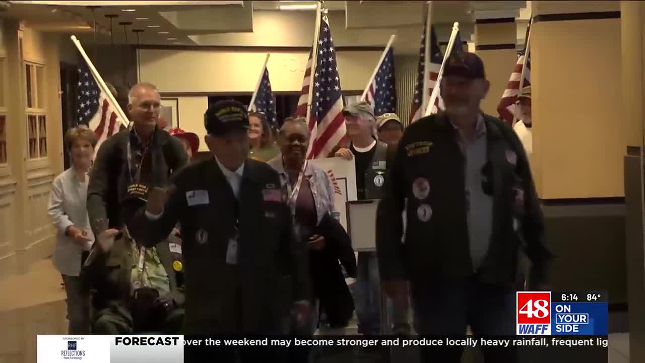 Veterans going to Normandy for 80th D-Day anniversary - Vimarsana News