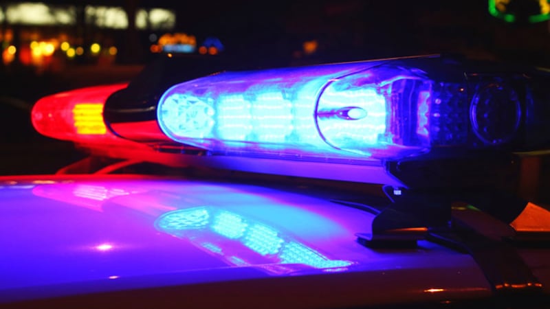 Police said no charges are expected for the driver of the vehicle, who remained at the scene.