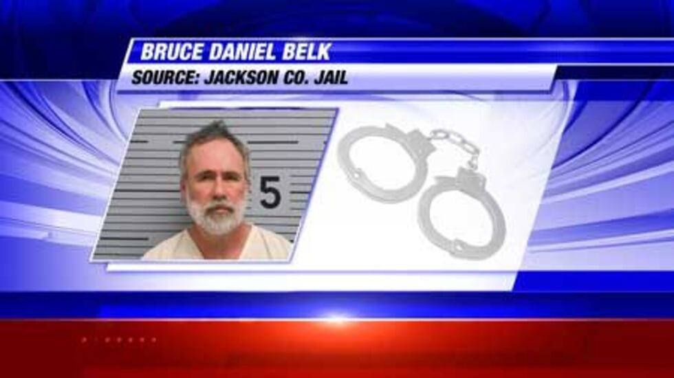 Investigators said Belk was living within 2000 feet of a school.