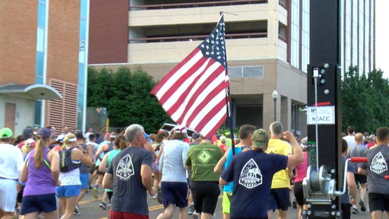 42nd annual Cotton Row Run