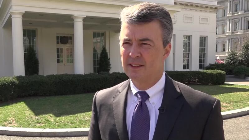 AG Steve Marshall discusses White House briefing on border drug trafficking