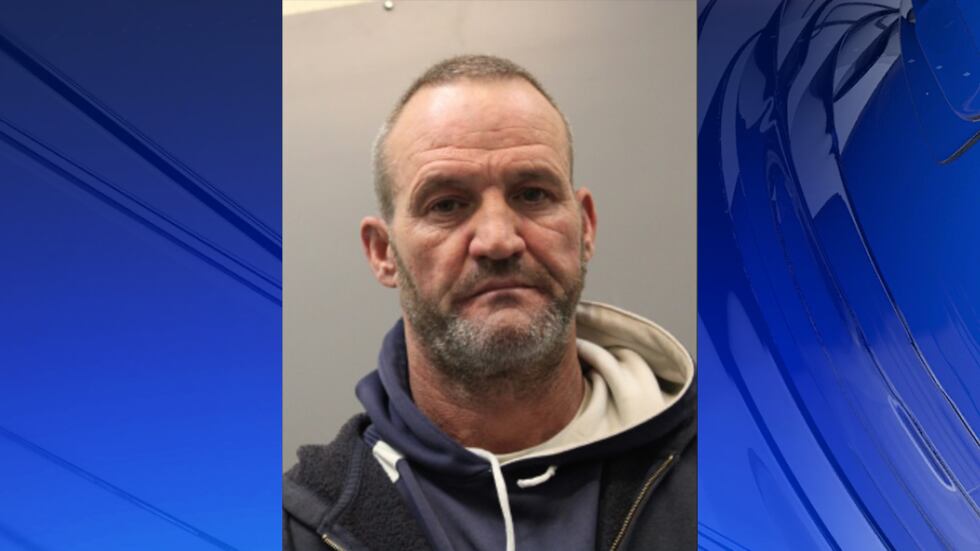 Brown escaped from a barricaded residence Tuesday night.