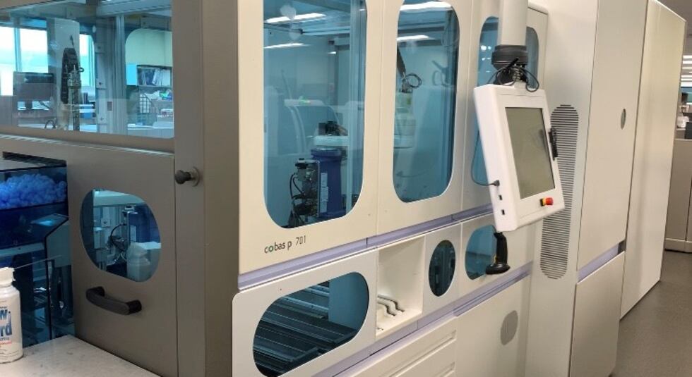 Huntsville Hospital Lab offering COVID antibody testing