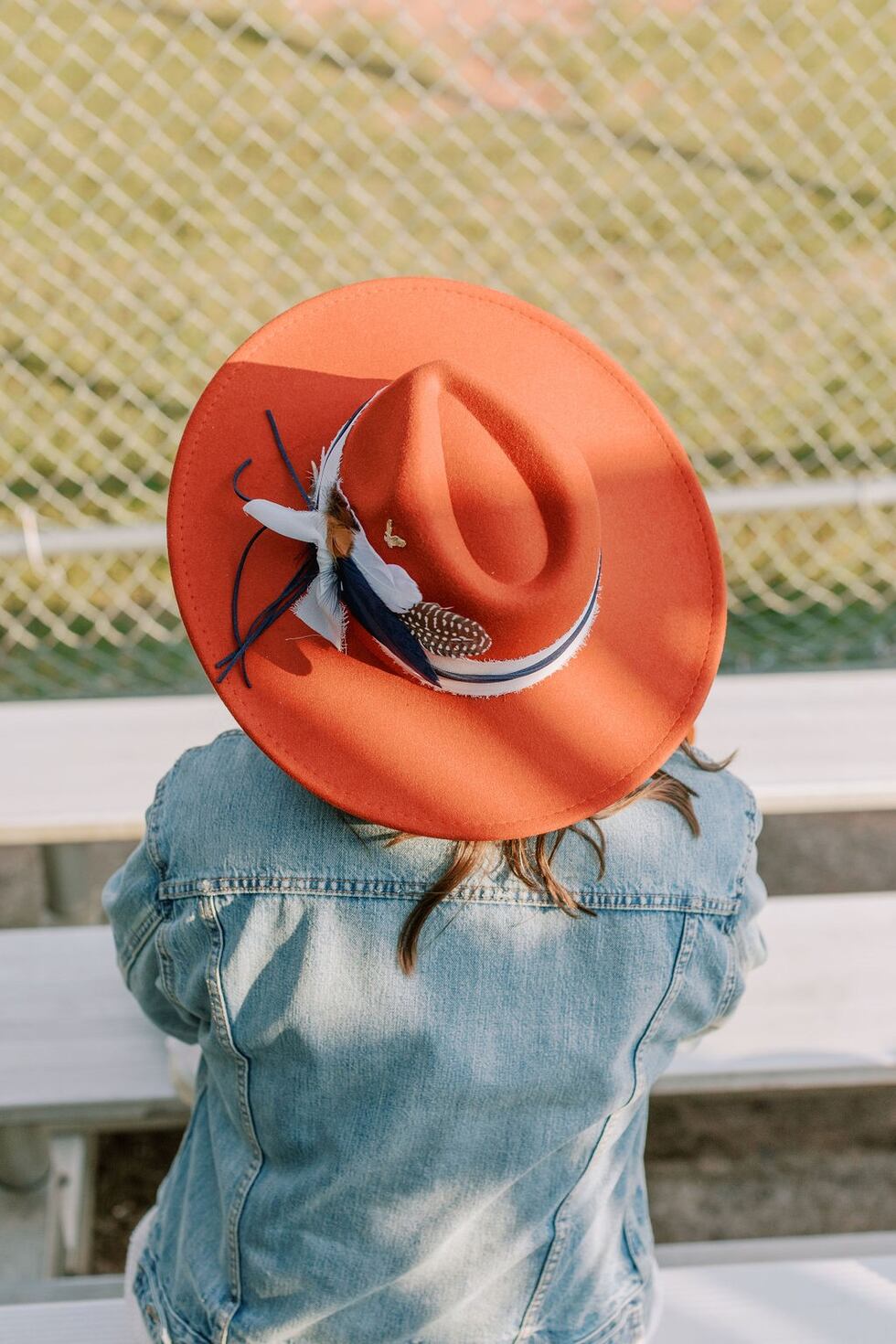 Travel Patterns has a variety of hats, décor and pins to choose from at the Brim Bar