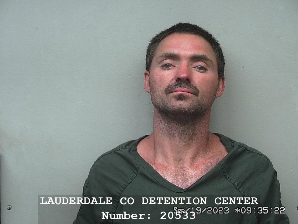 38-year-old Joshua Neal Terry