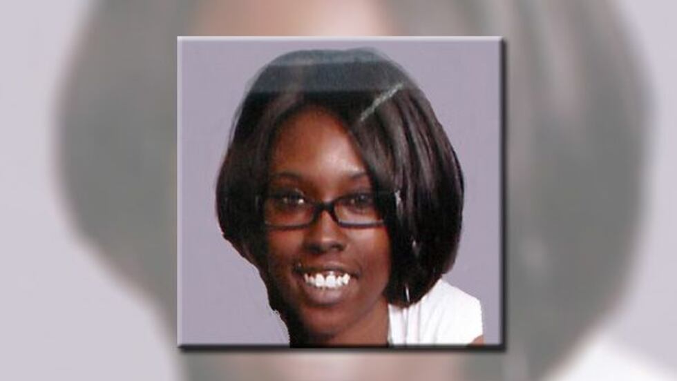 March is 28-years-old, 5'11" and 130 lbs. She has black hair, brown eyes, and wears glasses....