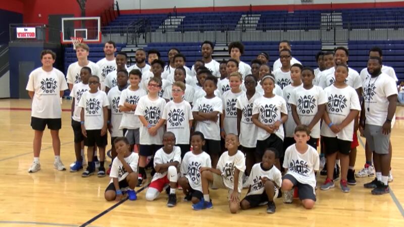 Bob Jones alum and Alabama standout Levi Randolph set to host second annual Backdoor...