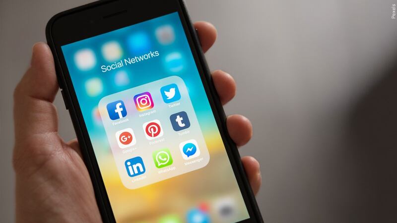 social media