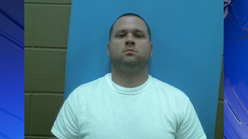 Grissom was arrested for sending inappropriate messages to an underage girl.