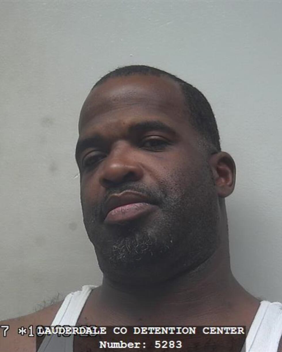 Demarcus L. Robinson, 44, of Florence