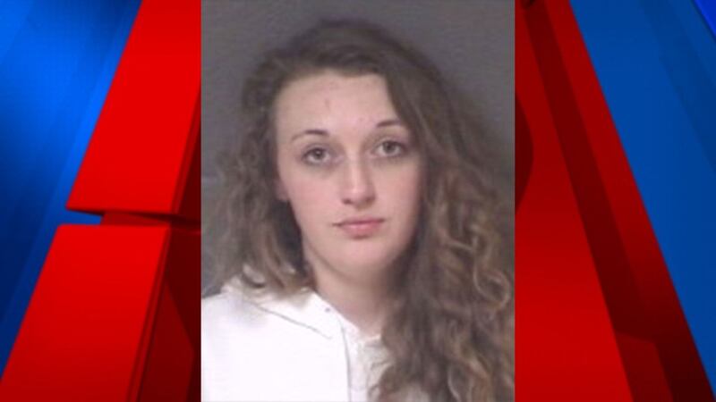 Victoria Irby was arrested in 2020, nearly a year after police started investigating her for...