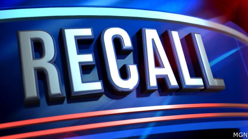 GHGA is recalling the products over possible listeria contamination.