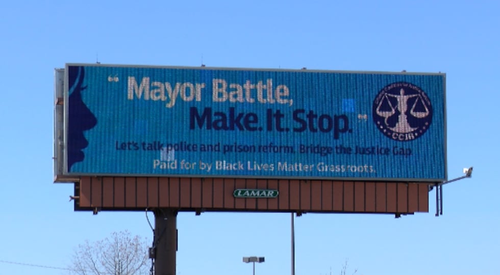 The group is asking for a meeting with the mayor to address concerns and share ideas.