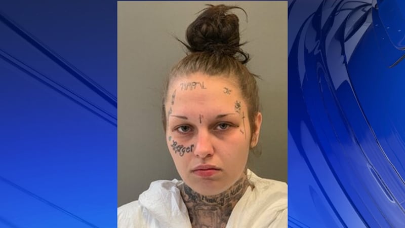 Chelsie Lampkin, 22