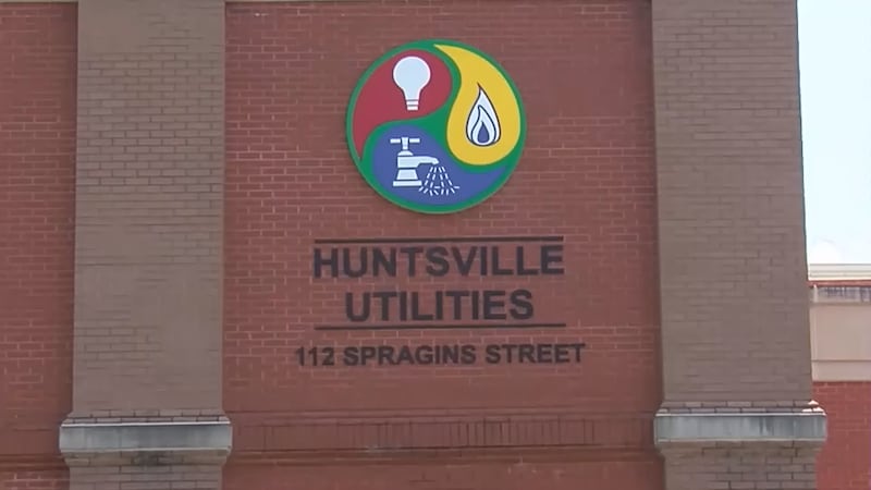 Huntsville Utilities is working to restore power in Madison.