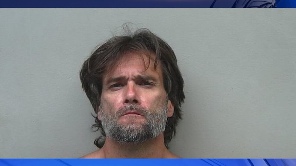 Kristopher Moore has been reported as being violent and mentally unstable.