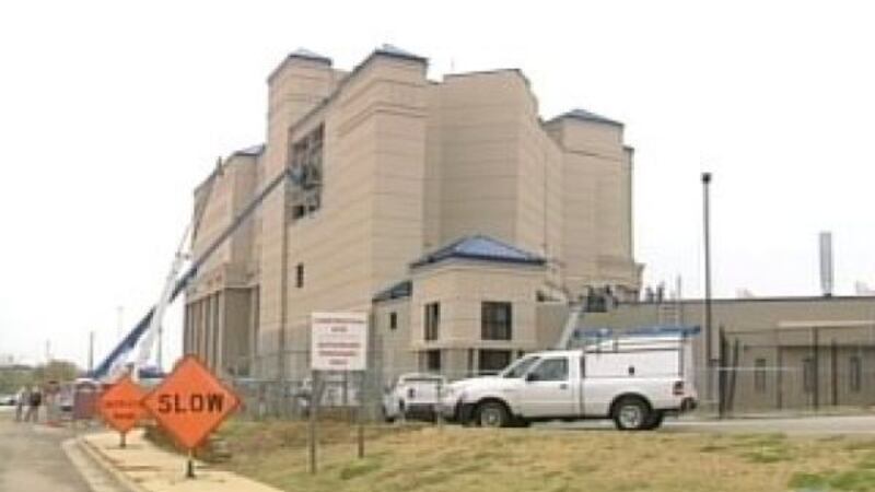 Madison County Jail (Source: WAFF)