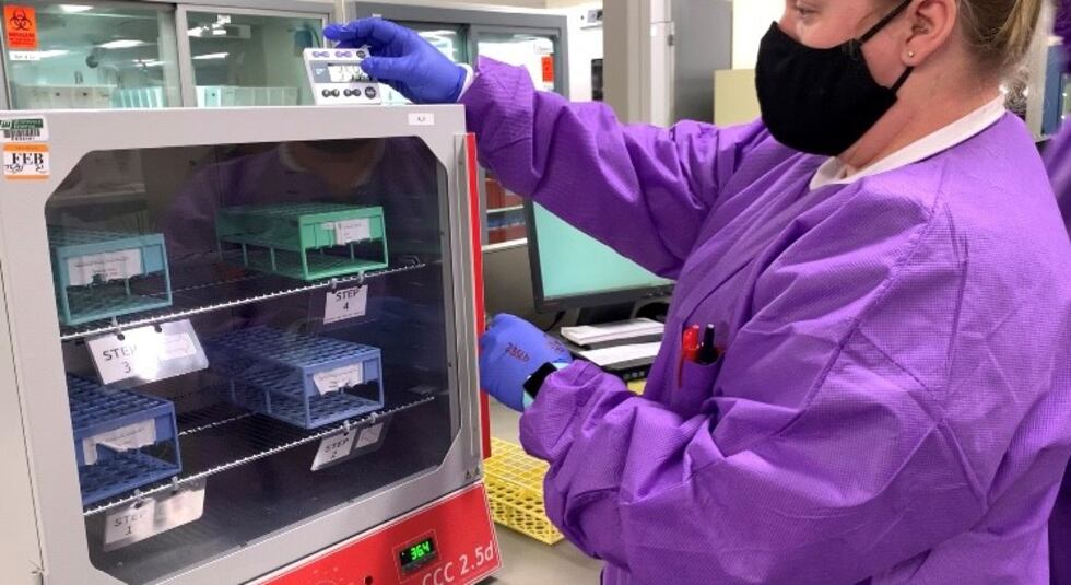 Huntsville Hospital Lab offering COVID antibody testing