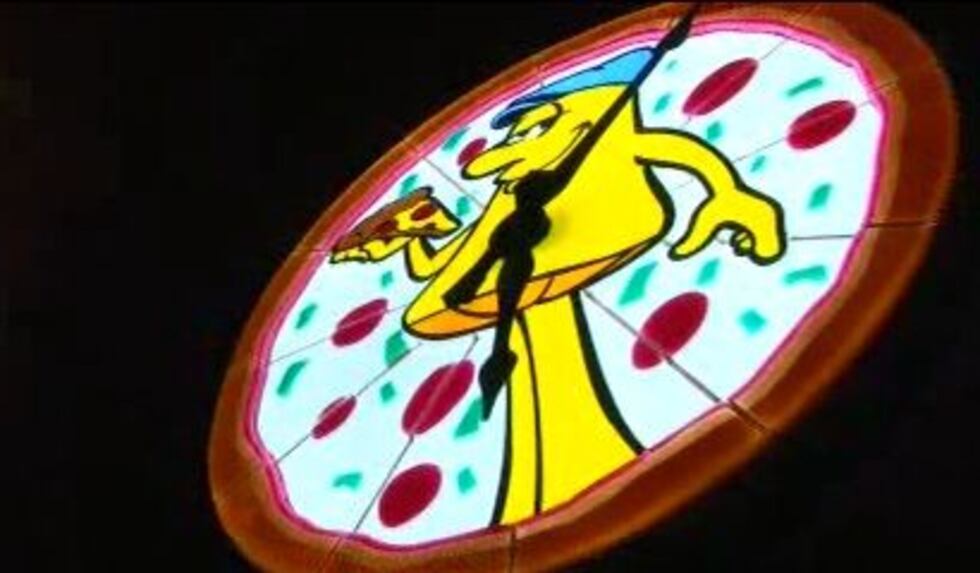 Mellow Mushroom had its grand opening in Decatur on Monday night.
