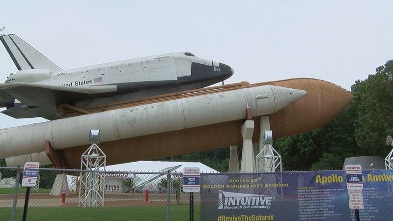 U.S. Space & Rocket Center