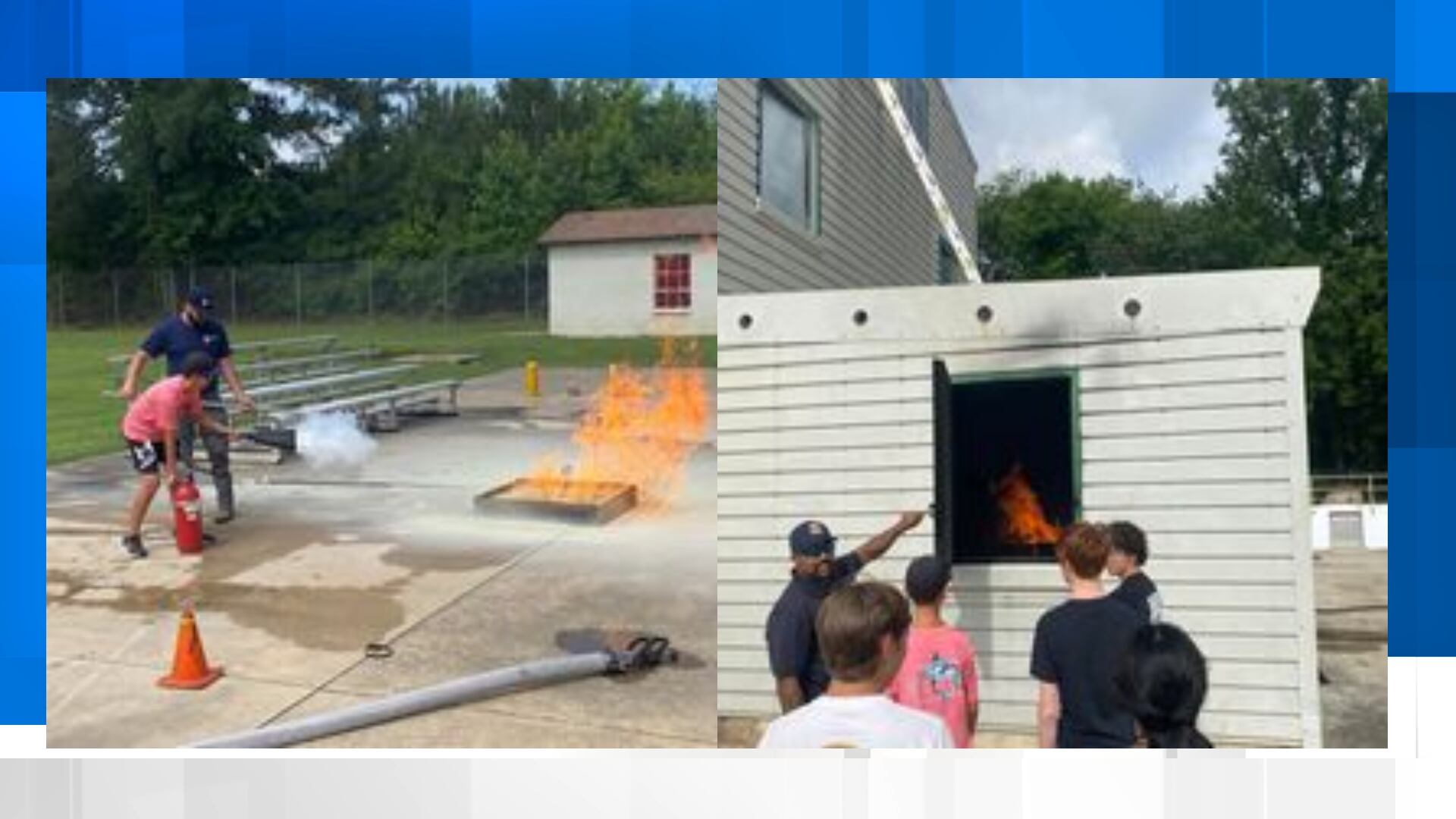 Decatur Fire & Rescue to host hands-on Cadet Camp - Vimarsana News