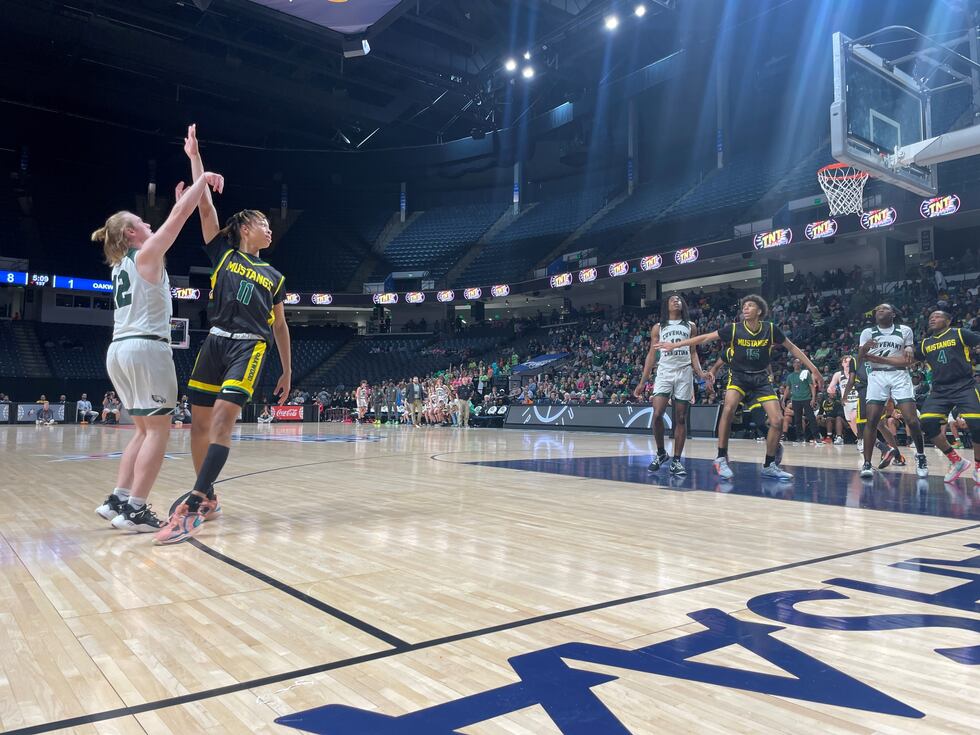 Covenant Christian repeats as Class 1A State Champions