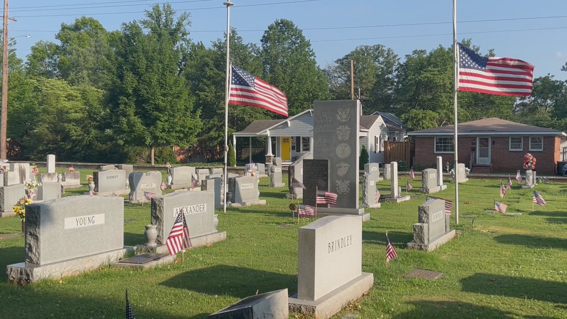 Veterans of Foreign Wars holding Memorial Day ceremony - Vimarsana News