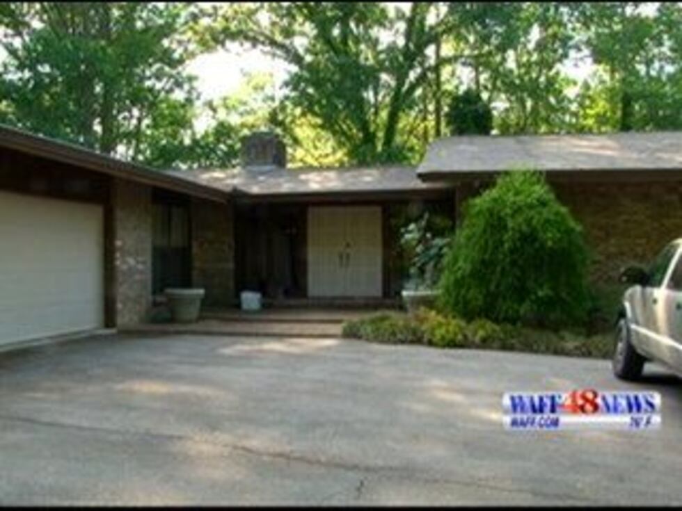 The Johnson family lost everything in a tornado, but an Arab business donated a new home to...