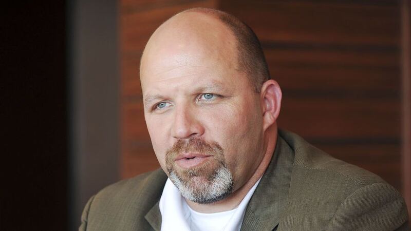 Athens City Schools Superintendent Trey Holladay (Source: Decatur Daily)