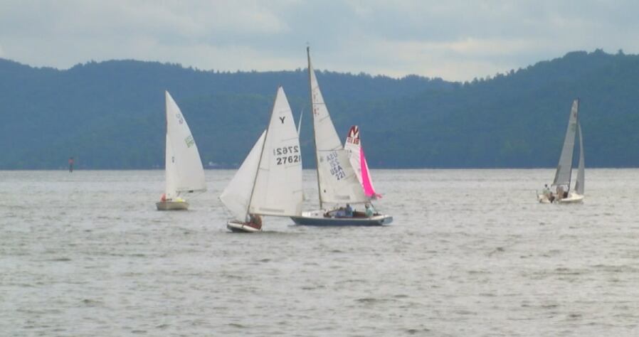 Sailors embrace rain delay for regatta in Guntersville - Vimarsana News