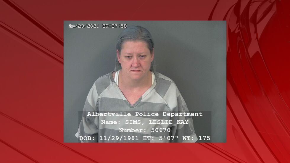 Leslie Sims indicted on murder charge in death of Jana Chatman