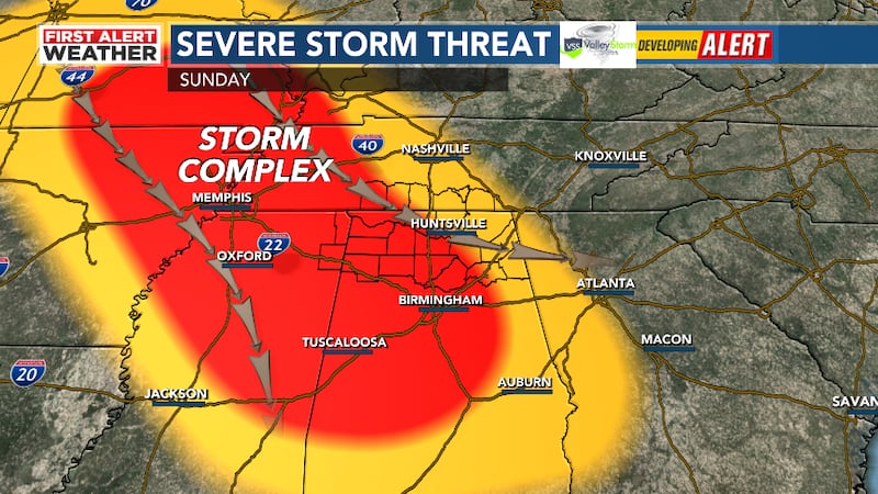 Severe Outlook