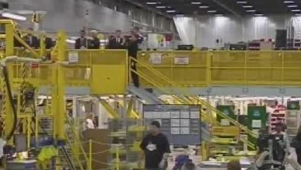 Lockheed Martin Vice President Dennis Cavin said for people who work in the defense industry,...