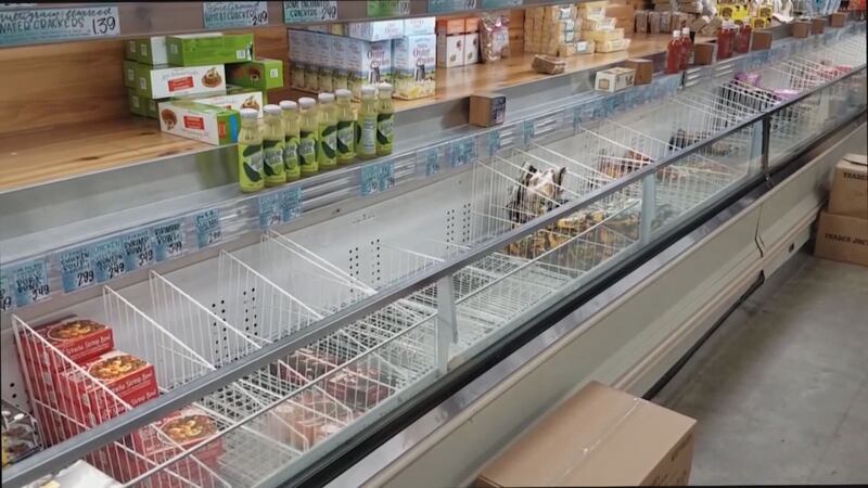 Alabama lawmakers have advanced legislation to remove half of the state’s 4% sale tax on food.