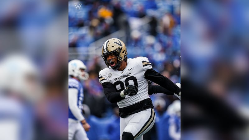 Vanderbilt wins against Kentucky