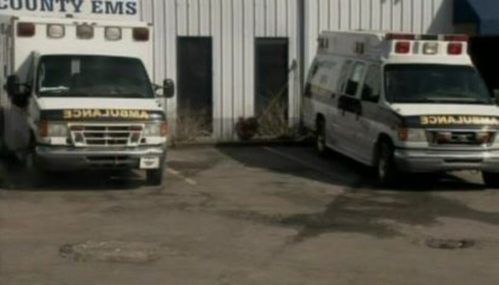 County EMS is the exclusive ambulance service provider for Hartselle.
