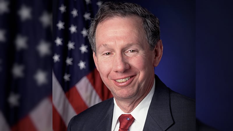 Mike Griffin (Source: NASA)