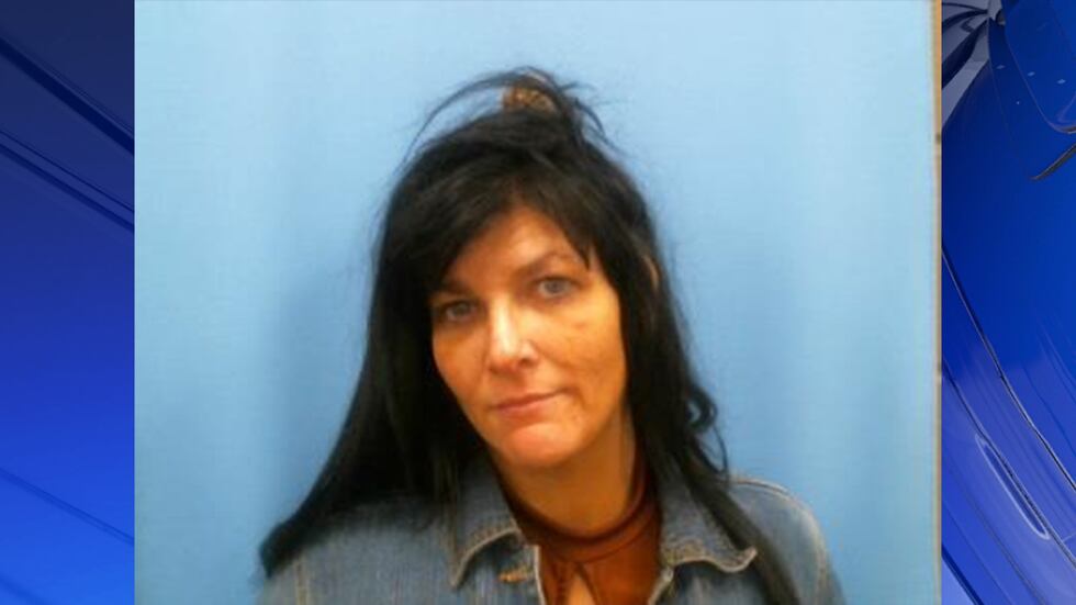 Hall was charged with arson and destruction of property.