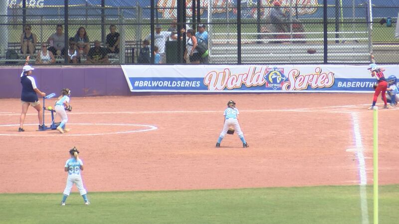 A softball tournament in Florence is bringing in millions of dollars in revenue.